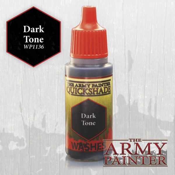 Quickshade Dark Tone Ink, 18ml