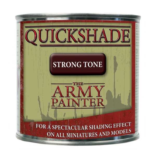 QuickShade Dip, Strong Tone, 250ml