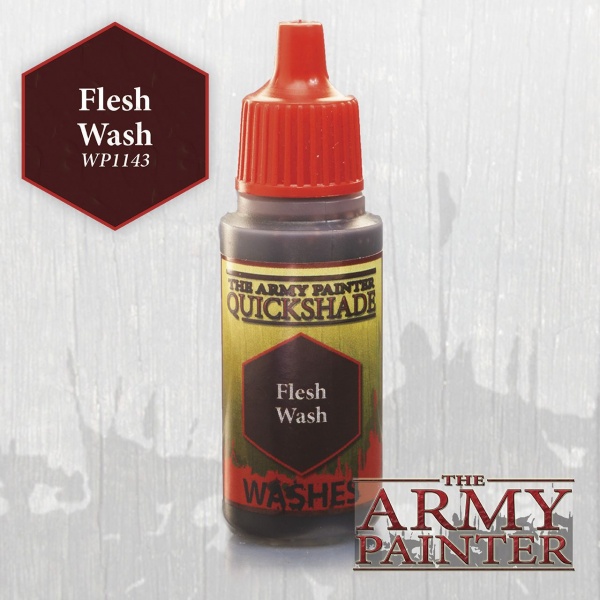 Quickshade Flesh Wash, 18ml