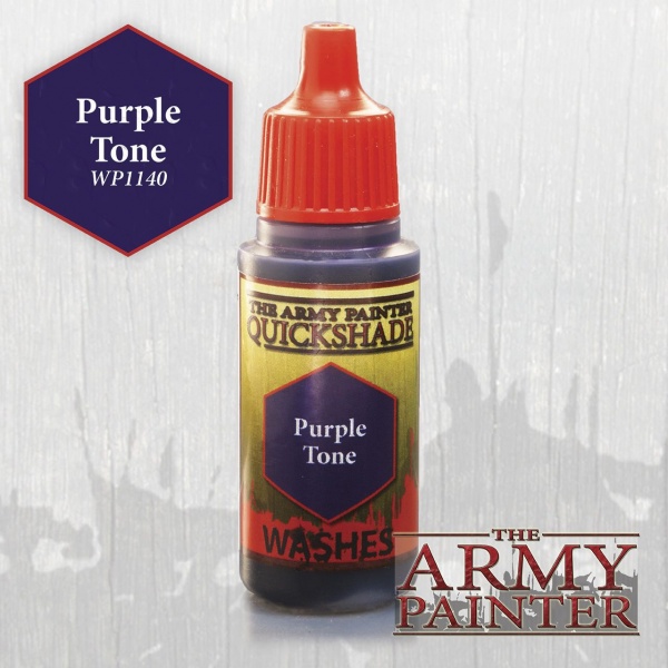 Quickshade Purple Tone Ink, 18ml