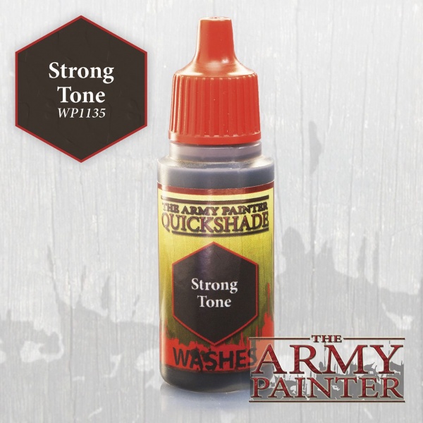 Quickshade Strong Tone Ink, 18ml