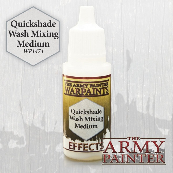 Quickshade Wash Mixing Medium, 18ml