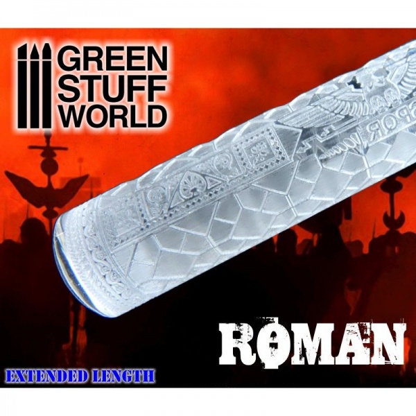 Rolling Pin Roman