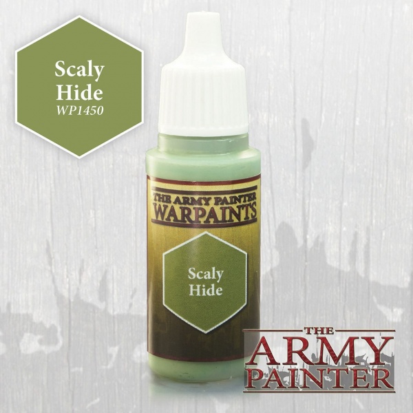 Scaly Hide, 18ml