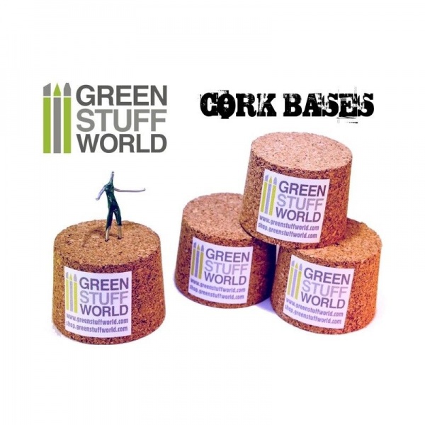 Sculpting Cork for Armatures