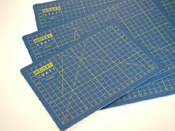 SELF-HEAL CUTTING MAT, A3