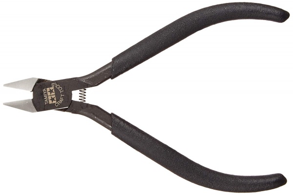 SHARP POINTED SIDE CUTTER PLIERS