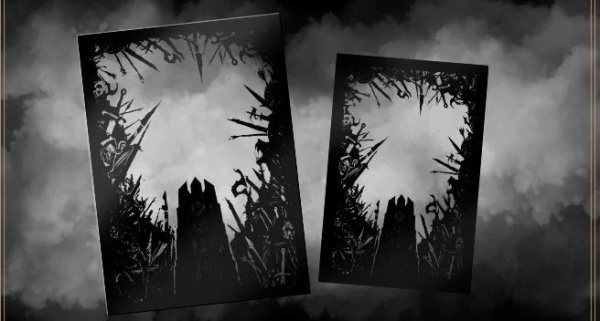 Return to Dark Tower -  Original Campaign Card Sleeve Pack