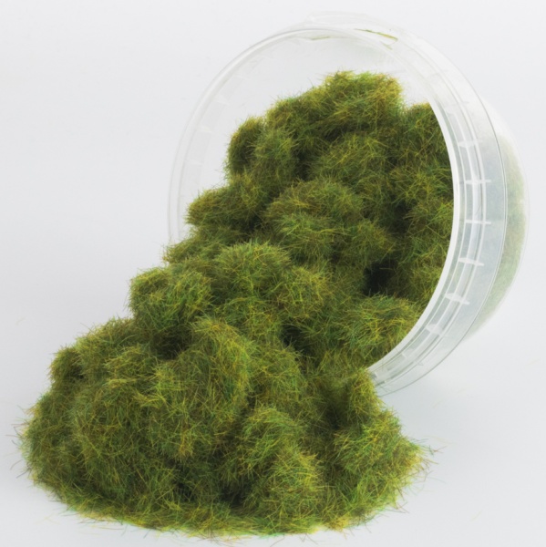 WWS Spring Static Grass, 6mm, 30g