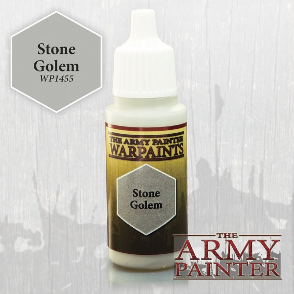 Stone Golem, 18ml