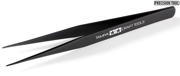 STRAIGHT TWEEZERS