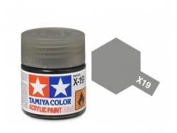 Tamiya Acrylic Mini X-19 Smoke