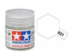 Tamiya Acrylic Mini X-21 Flat Base