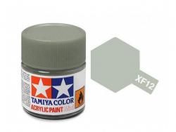 Tamiya Acrylic Mini XF-12 J. N. Grey