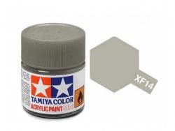 Tamiya Acrylic Mini XF-14 J. A. Grey