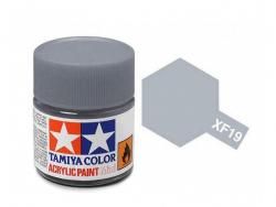 Tamiya Acrylic Mini XF-19 Sky Grey