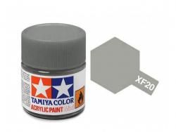 Tamiya Acrylic Mini XF-20 Medium Grey