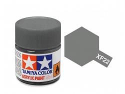 Tamiya Acrylic Mini XF-22 RLM Grey