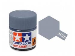 Tamiya Acrylic Mini XF-25 Light Sea Grey