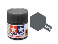 Tamiya Acrylic Mini XF-56 Metallic Grey