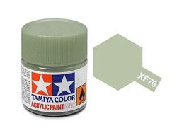 Tamiya Acrylic Mini XF-76 IJN Gray Green