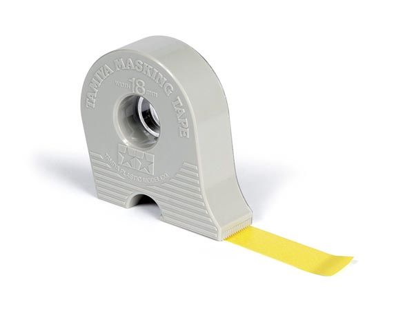 TAMIYA MASKING TAPE - 18MM