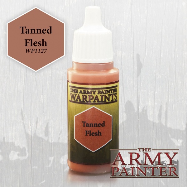 Tanned Flesh, 18ml