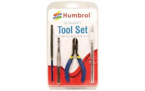 The Kit Modeller's Tool Set
