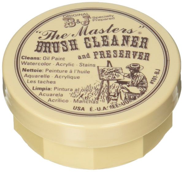 The Master's Brush Cleaner and Preserver