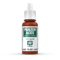 70301 Panzer Aces - Light Rust 17ml