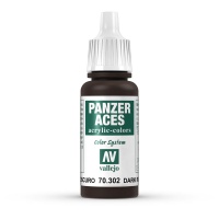 70302 Panzer Aces - Dark Rust 17ml