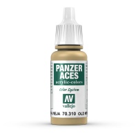 70310 Panzer Aces - Weathered Wood 17ml