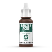 70312 Panzer Aces - Leather Belt 17ml