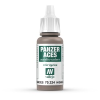 70324 Panzer Aces - French Tanker Highlights 17ml