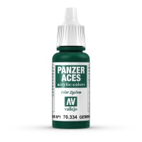 70334 Panzer Aces - Ger. Tanker (Feldgrau I) 17ml