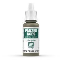 70336 Panzer Aces - Afrikakorps Tanker 17ml