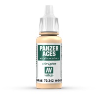 70342 Panzer Aces - Flesh Highlights 17ml