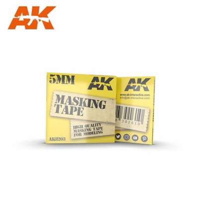 MASKING TAPE, 5MM