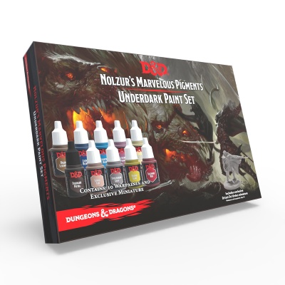 DnD Underdark Paint Set