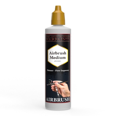Warpaints Airbrush Medium, Army Painter, 100ml