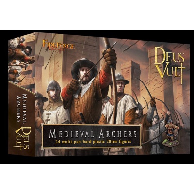 Medieval Archers