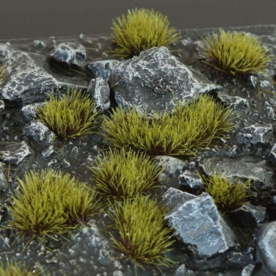 Swamp Tufts, 4mm, WILD