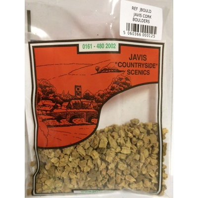Javis Cork Boulders