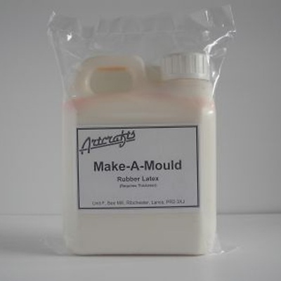 Make-a-Mould Latex & Thickener