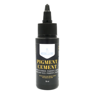 Pigment Cement