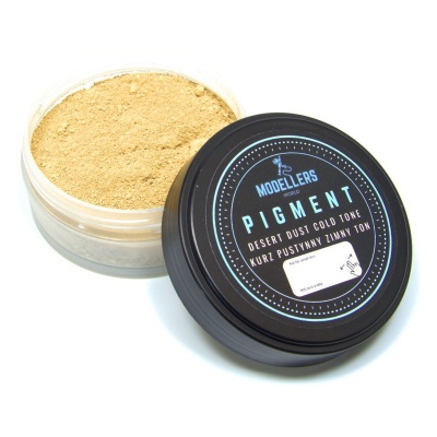 Desert Dust Cold Tone Pigment
