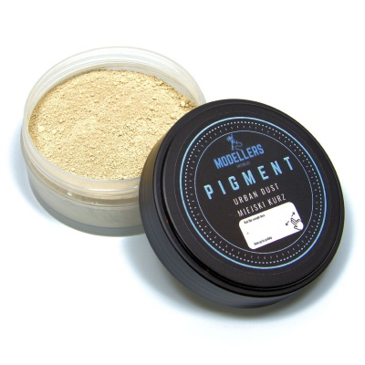 Urban Dust Pigment