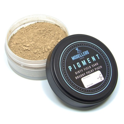 Dirty Field Sand Pigment