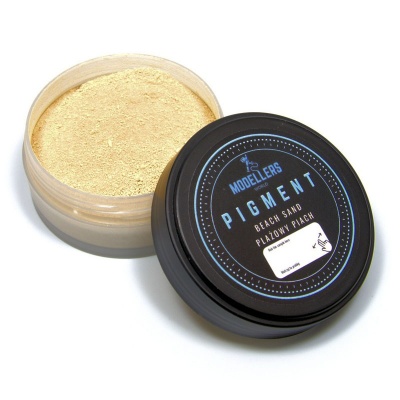 Beach Sand Pigment