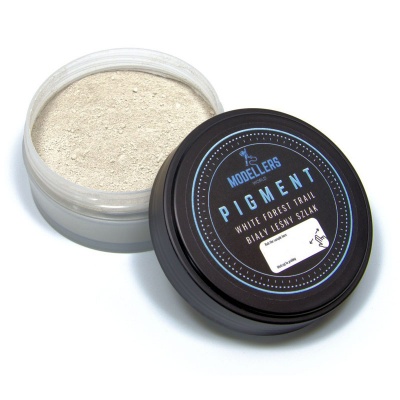 White Forest Trail Pigment